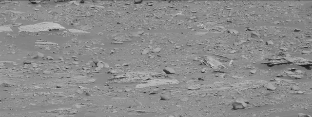 Sol 3309: Mast Camera (Mastcam)