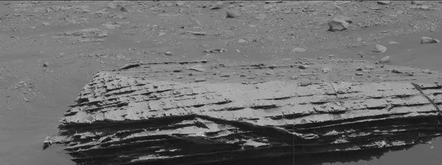 Sol 3309: Mast Camera (Mastcam)