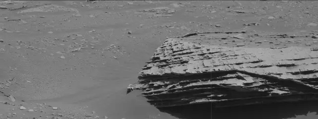 Sol 3309: Mast Camera (Mastcam)