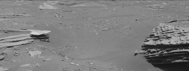 Sol 3309: Mast Camera (Mastcam)
