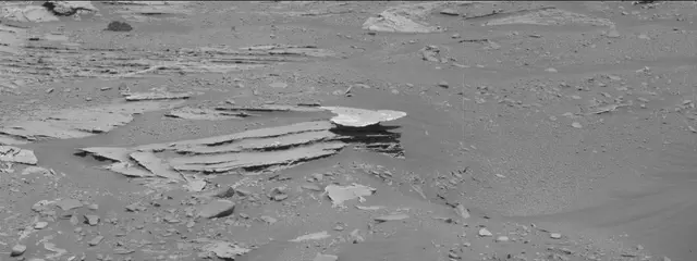 Sol 3309: Mast Camera (Mastcam)