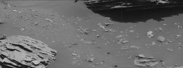 Sol 3309: Mast Camera (Mastcam)