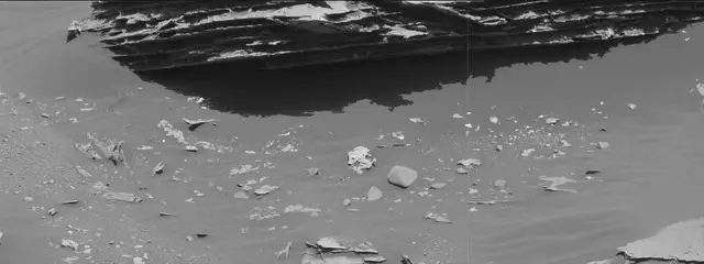 Sol 3309: Mast Camera (Mastcam)