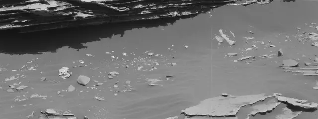 Sol 3309: Mast Camera (Mastcam)