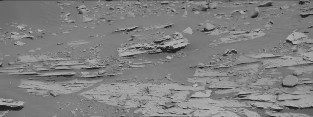 Sol 3309: Mast Camera (Mastcam)