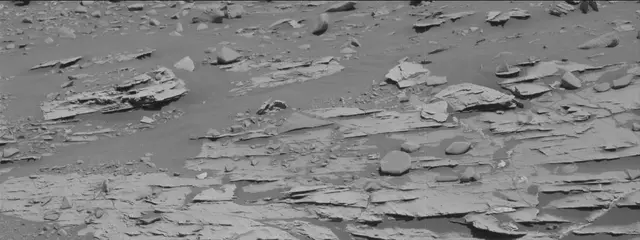 Sol 3309: Mast Camera (Mastcam)