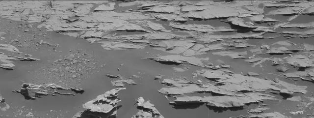 Sol 3309: Mast Camera (Mastcam)