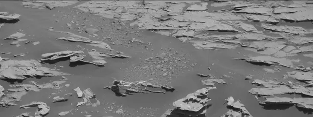 Sol 3309: Mast Camera (Mastcam)