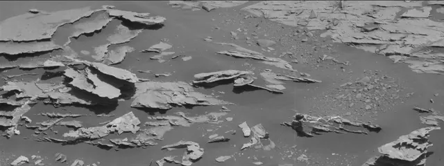 Sol 3309: Mast Camera (Mastcam)