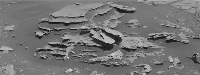 Sol 3309: Mast Camera (Mastcam)