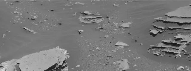 Sol 3309: Mast Camera (Mastcam)