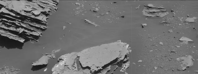 Sol 3309: Mast Camera (Mastcam)