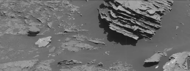 Sol 3309: Mast Camera (Mastcam)
