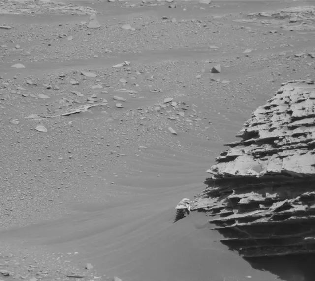 Sol 3309: Mast Camera (Mastcam)