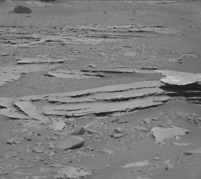 Sol 3309: Mast Camera (Mastcam)