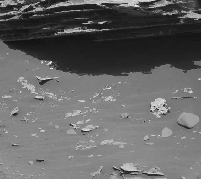 Sol 3309: Mast Camera (Mastcam)
