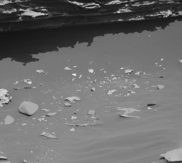 Sol 3309: Mast Camera (Mastcam)
