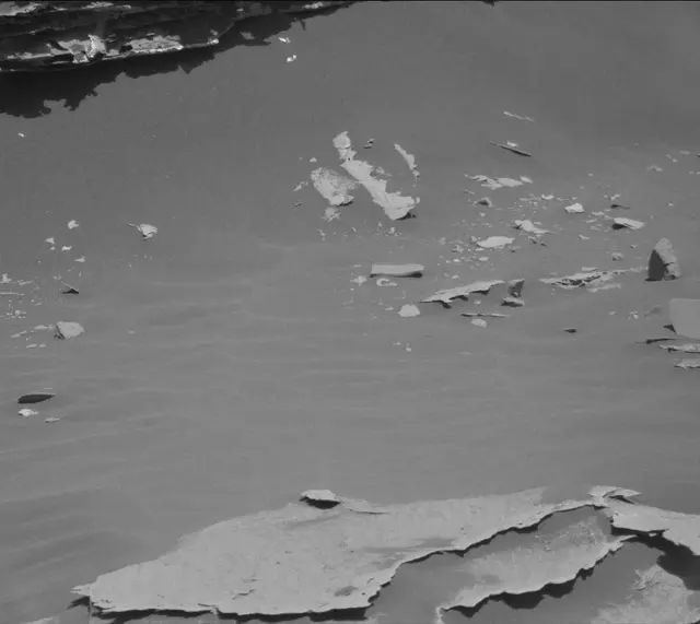 Sol 3309: Mast Camera (Mastcam)
