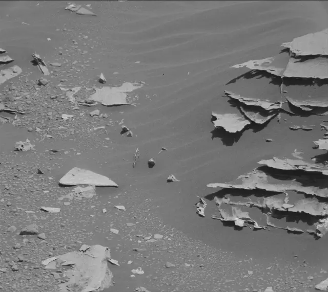 Sol 3309: Mast Camera (Mastcam)