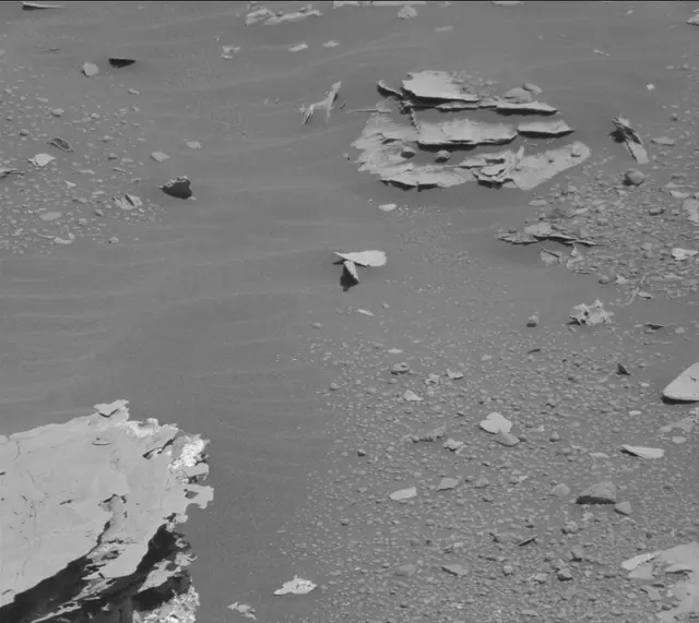 Sol 3309: Mast Camera (Mastcam)