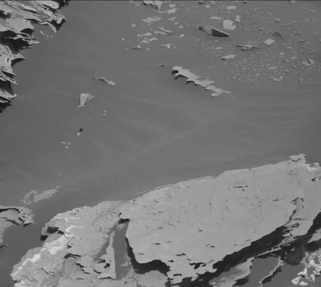 Sol 3309: Mast Camera (Mastcam)