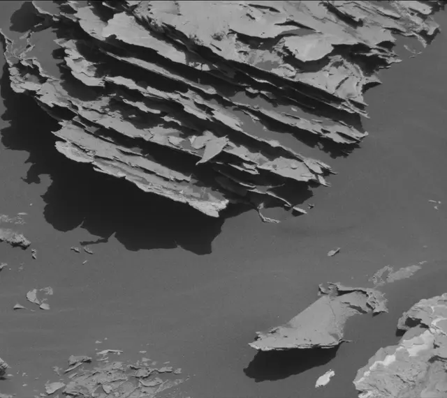Sol 3309: Mast Camera (Mastcam)