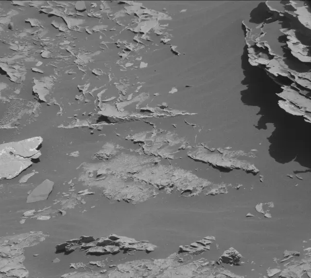 Sol 3309: Mast Camera (Mastcam)