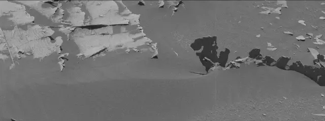 Sol 3310: Mast Camera (Mastcam)