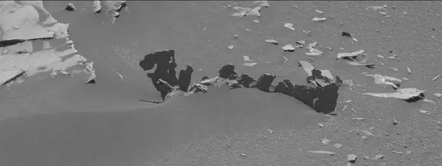 Sol 3310: Mast Camera (Mastcam)