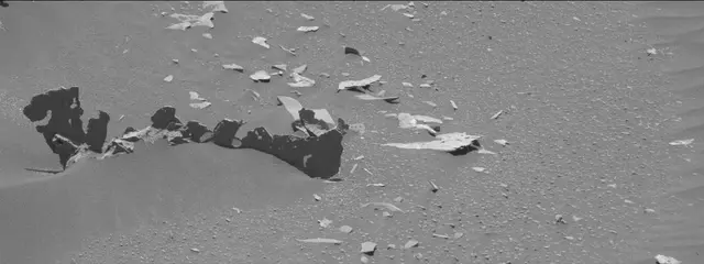 Sol 3310: Mast Camera (Mastcam)