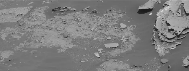 Sol 3310: Mast Camera (Mastcam)