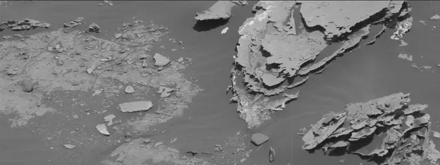 Sol 3310: Mast Camera (Mastcam)