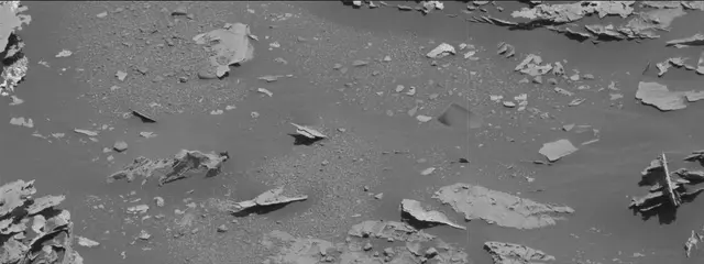 Sol 3310: Mast Camera (Mastcam)