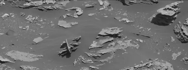Sol 3310: Mast Camera (Mastcam)