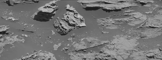 Sol 3310: Mast Camera (Mastcam)