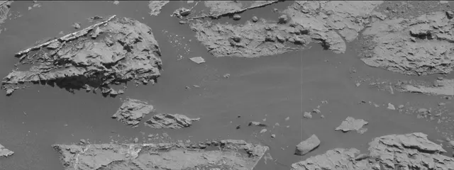 Sol 3310: Mast Camera (Mastcam)
