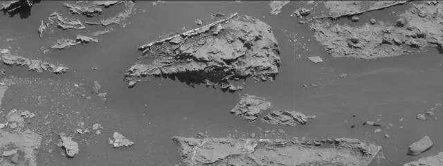 Sol 3310: Mast Camera (Mastcam)