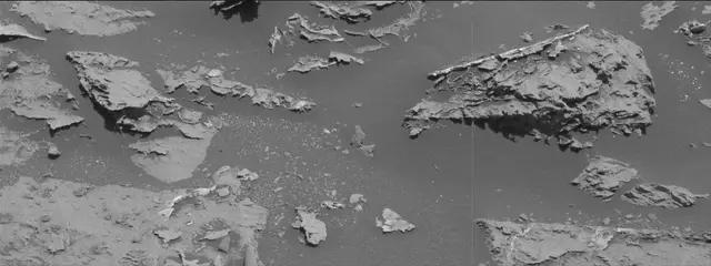 Sol 3310: Mast Camera (Mastcam)