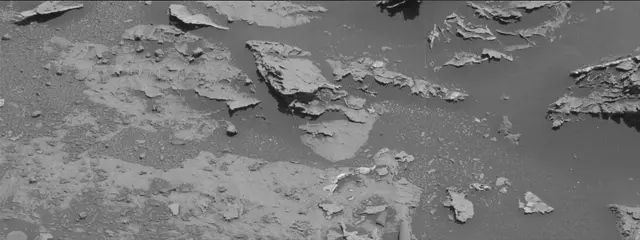 Sol 3310: Mast Camera (Mastcam)