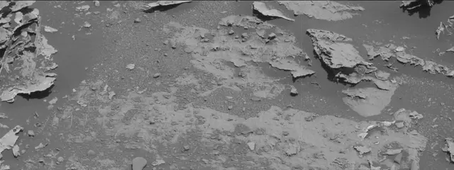 Sol 3310: Mast Camera (Mastcam)