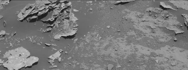 Sol 3310: Mast Camera (Mastcam)