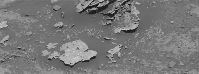 Sol 3310: Mast Camera (Mastcam)