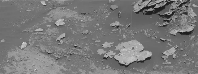 Sol 3310: Mast Camera (Mastcam)