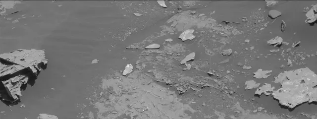 Sol 3310: Mast Camera (Mastcam)