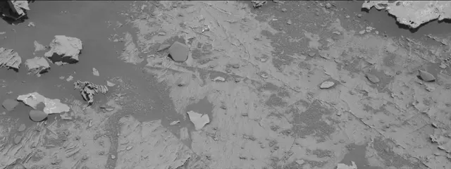 Sol 3310: Mast Camera (Mastcam)