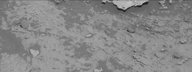 Sol 3310: Mast Camera (Mastcam)