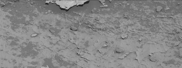 Sol 3310: Mast Camera (Mastcam)