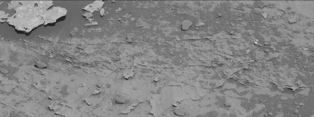 Sol 3310: Mast Camera (Mastcam)