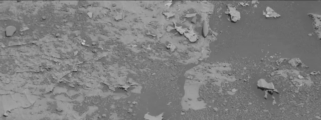 Sol 3310: Mast Camera (Mastcam)