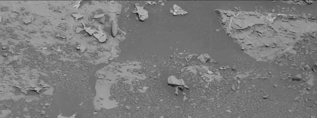 Sol 3310: Mast Camera (Mastcam)